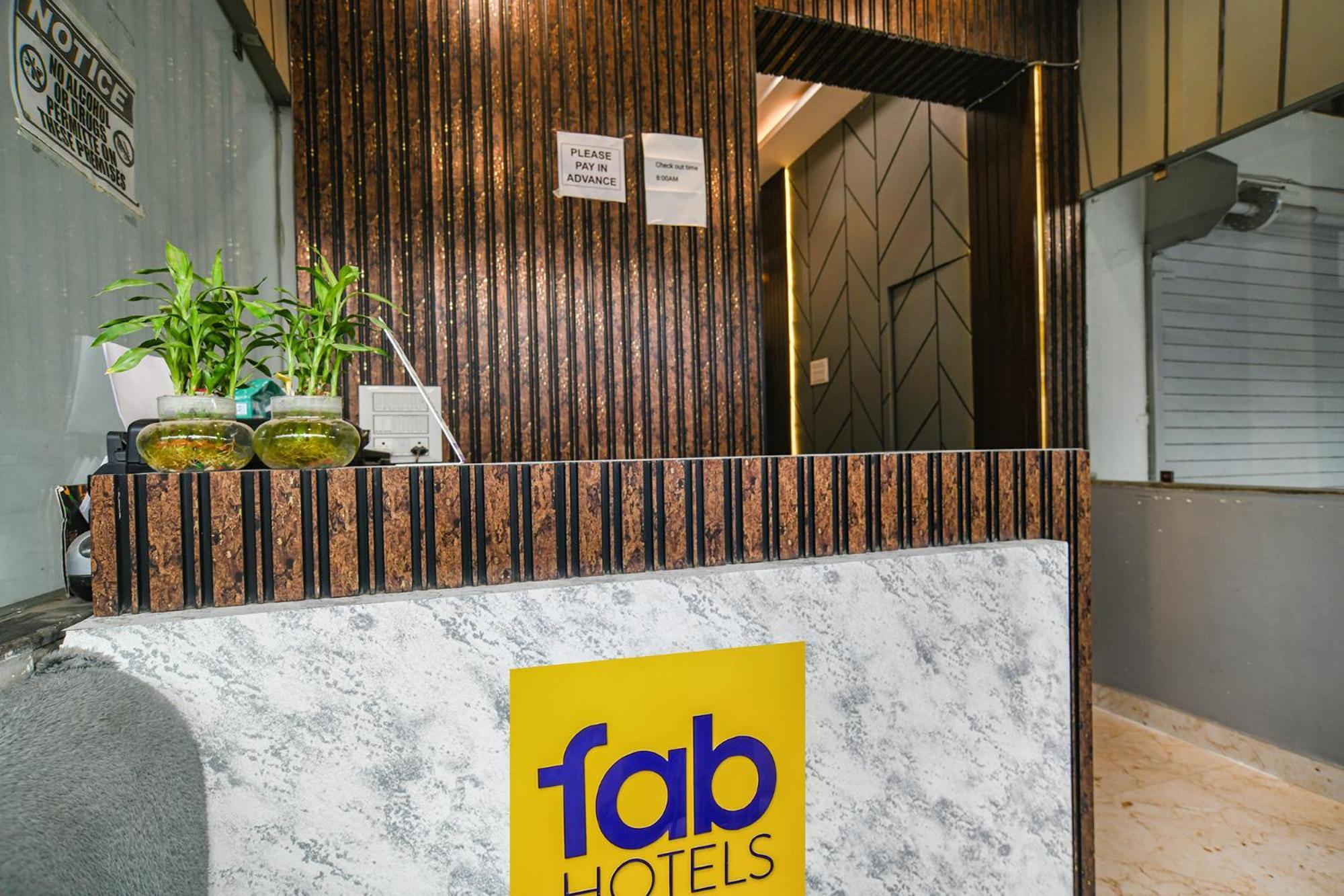 Fabexpress Orbit Ujaim Exterior foto