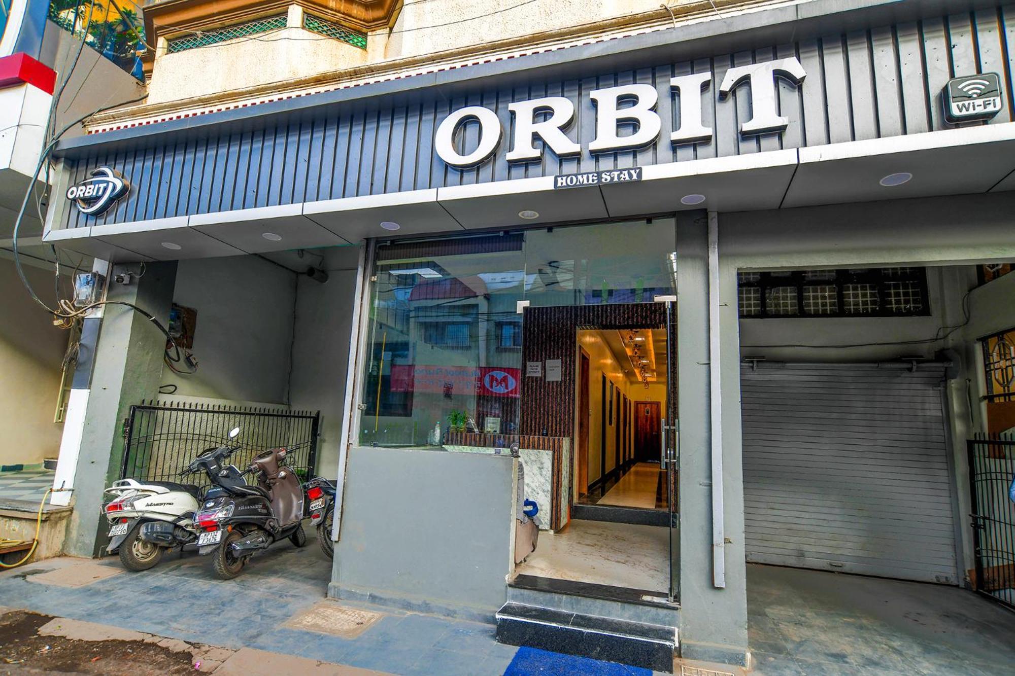 Fabexpress Orbit Ujaim Exterior foto