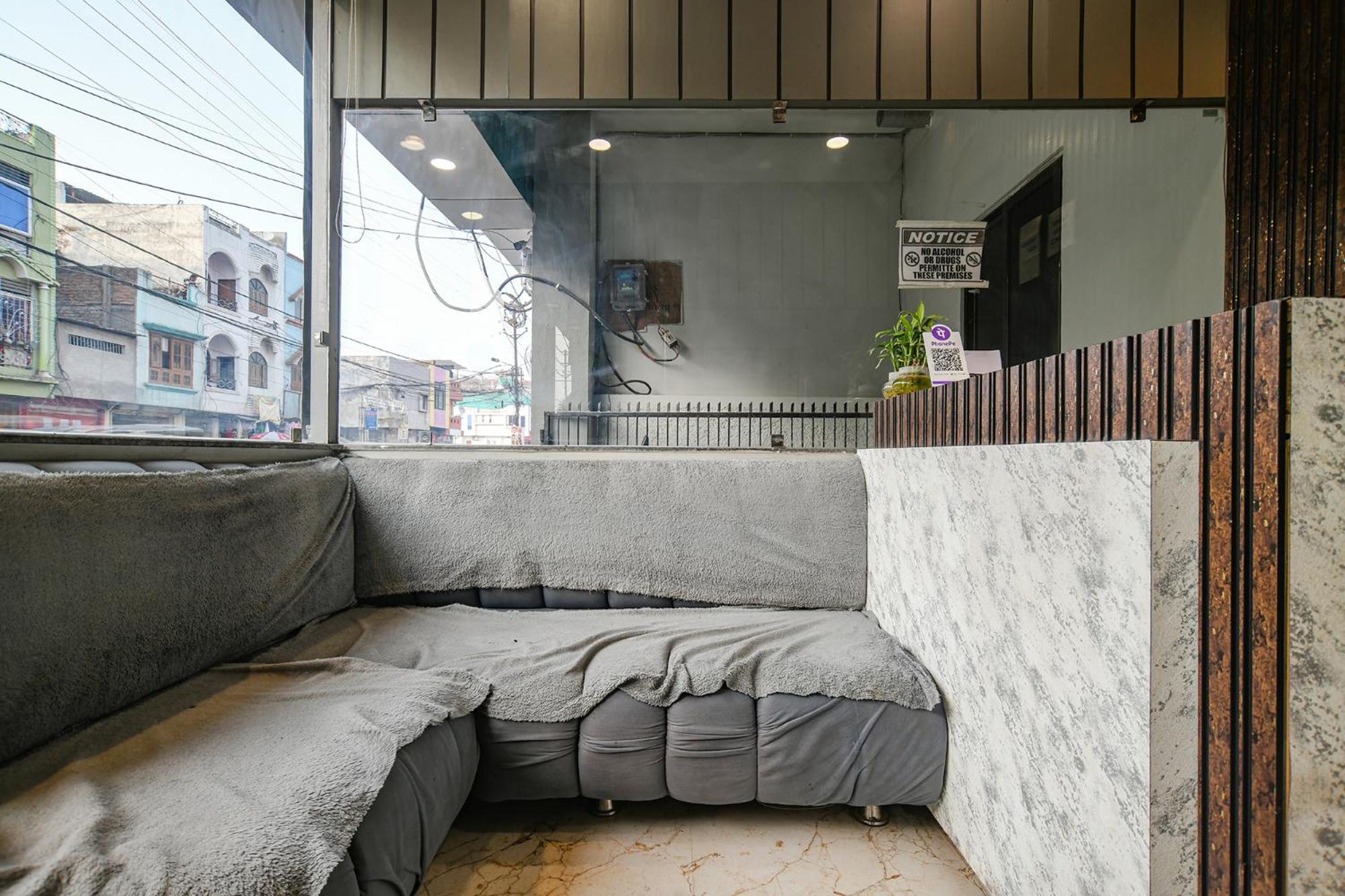 Fabexpress Orbit Ujaim Exterior foto