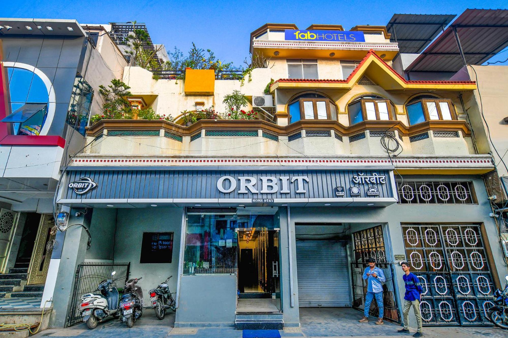 Fabexpress Orbit Ujaim Exterior foto
